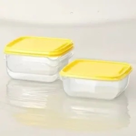 Ikea Pruta, Food Storage containers microwave, freezer and dishwasher safe - Picture 8 of 9